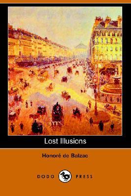 Lost Illusions book cover