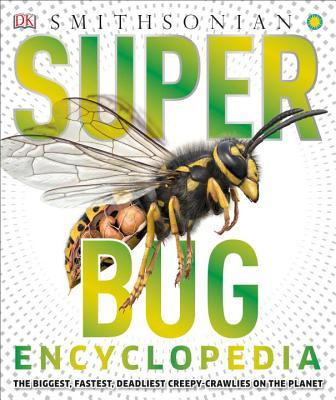 Super Bug Encyclopedia book cover