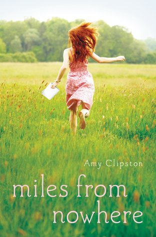 Miles from Nowhere book cover