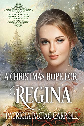 Mail-Order Brides' First Christmas book cover 2