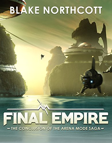 The Arena Mode Saga book cover 2