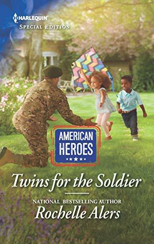 Twins for the Soldier book cover