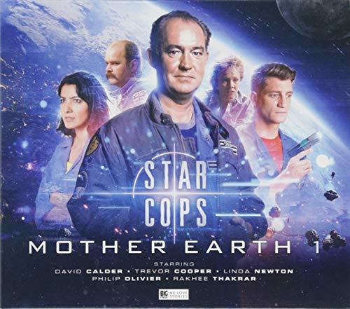 Star Cops book cover 2