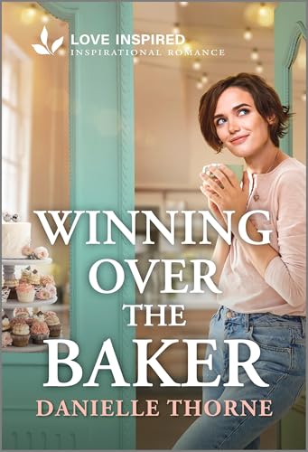Winning Over the Baker book cover