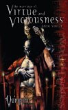 Vampire: The Requiem book cover 3