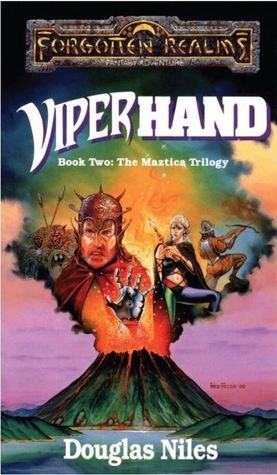 Forgotten Realms: Maztica book cover 2