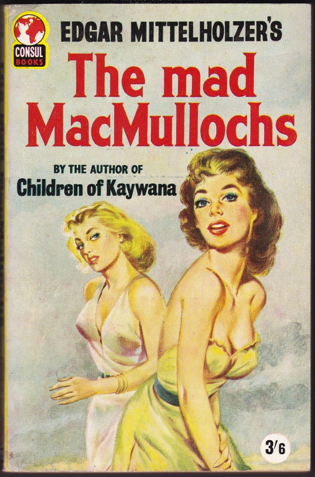 The Mad MacMullochs book cover