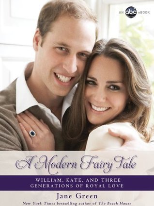 A Modern Fairy Tale book cover