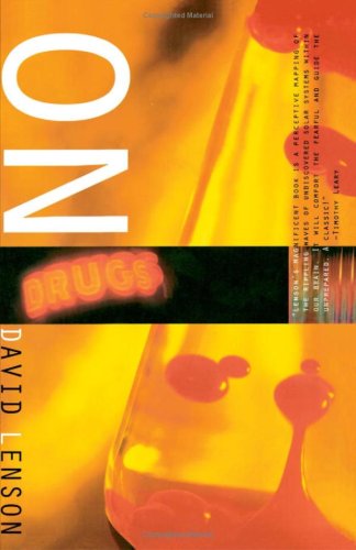 On Drugs book cover