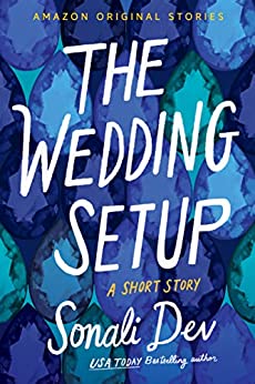 The Wedding Setup book cover