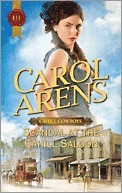 Cahill Cowboys book cover 3