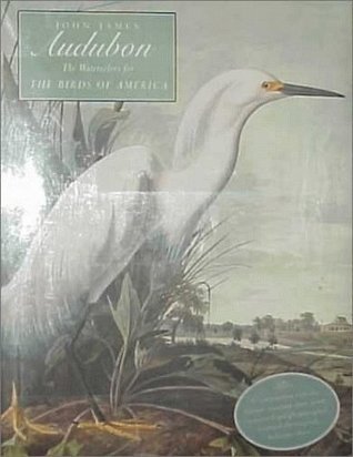John James Audubon book cover