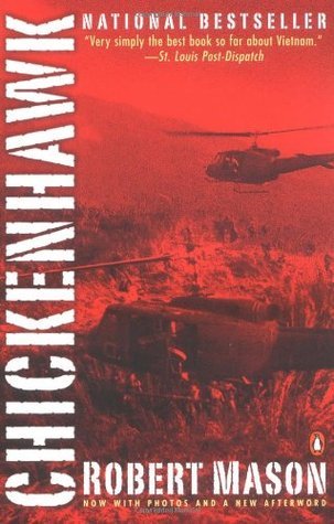 Chickenhawk book cover