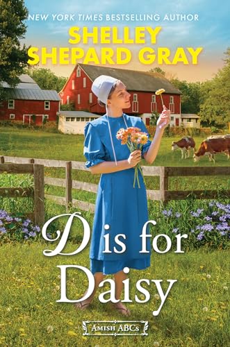 D is for Daisy book cover