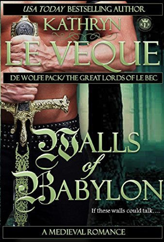 Walls of Babylon book cover