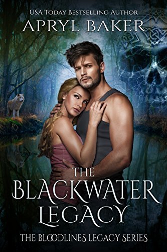 Bloodlines Legacy book cover 2