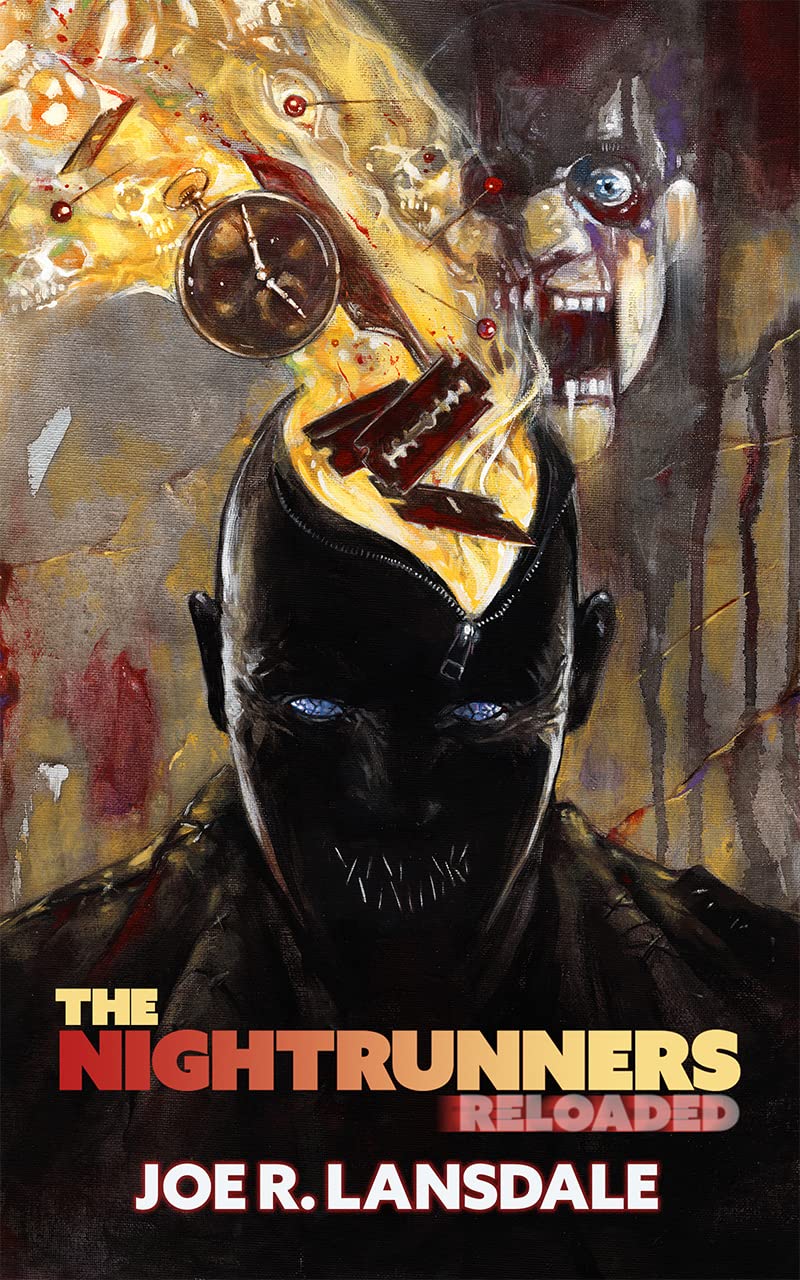 The Nightrunners Reloaded book cover