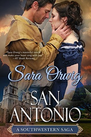 San Antonio book cover