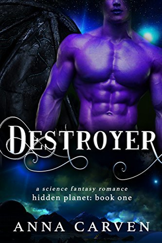 Hidden Planet book cover 1