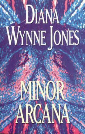 Minor Arcana book cover