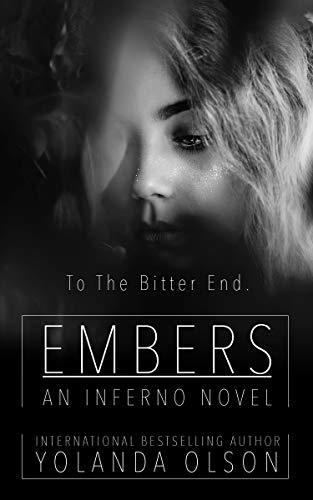 Embers book cover