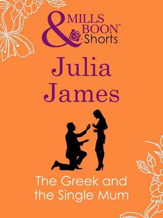 The Greek and the Single Mum book cover