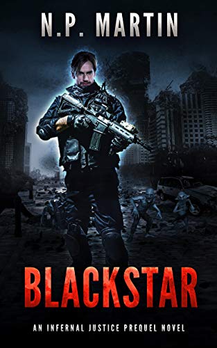 Blackstar book cover