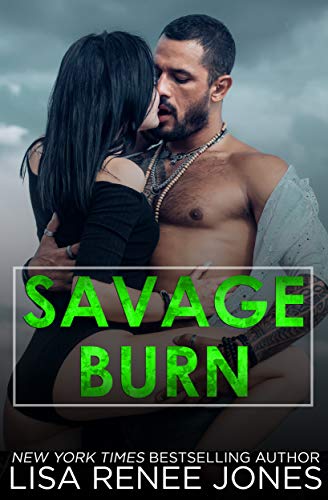 Savage book cover 2
