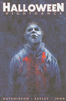Halloween by Stefan Hutchinson book cover 1