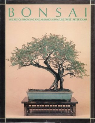 Bonsai book cover