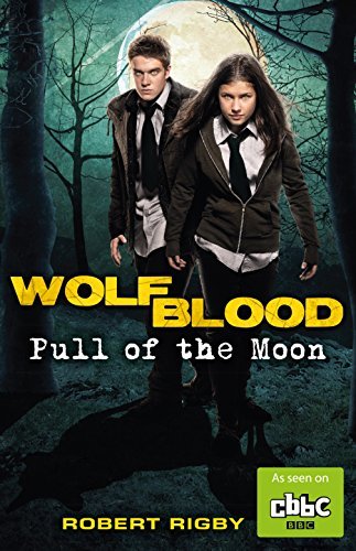 Wolfblood book cover