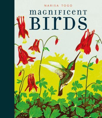 Magnificent Birds book cover