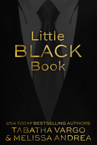 Little Black Book book cover 1