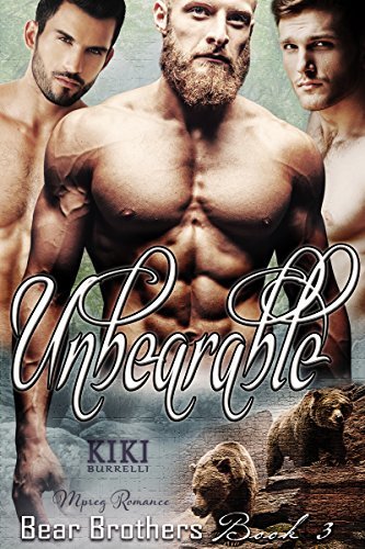 Bear Brothers book cover 3