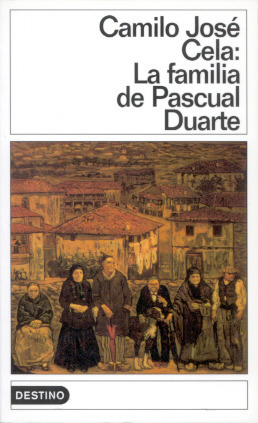 The Family of Pascual Duarte book cover