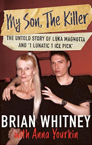 My Son, The Killer book cover