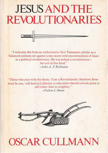 Jesus and the Revolutionaries book cover