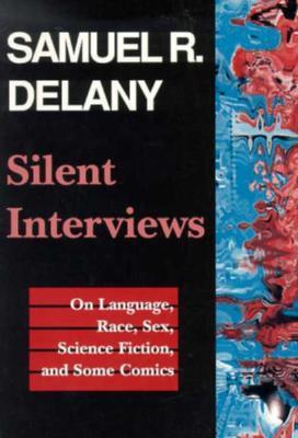 Silent Interviews book cover