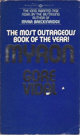 Myron book cover