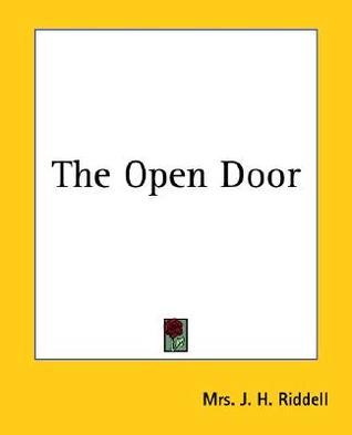 The Open Door book cover