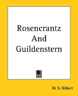 Rosencrantz and Guildenstern book cover