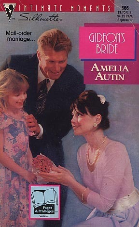 Gideon's Bride book cover