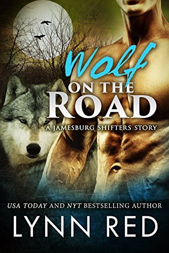 Wolf on the Road book cover