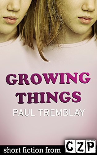 Growing Things book cover