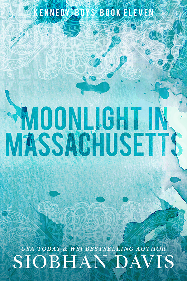 Moonlight in Massachusetts book cover