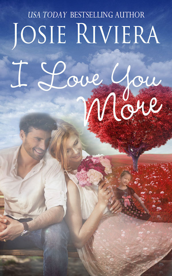 I Love You More book cover