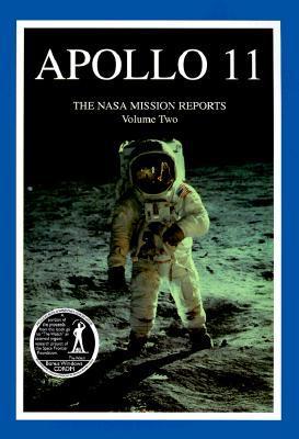 Apollo 11 book cover