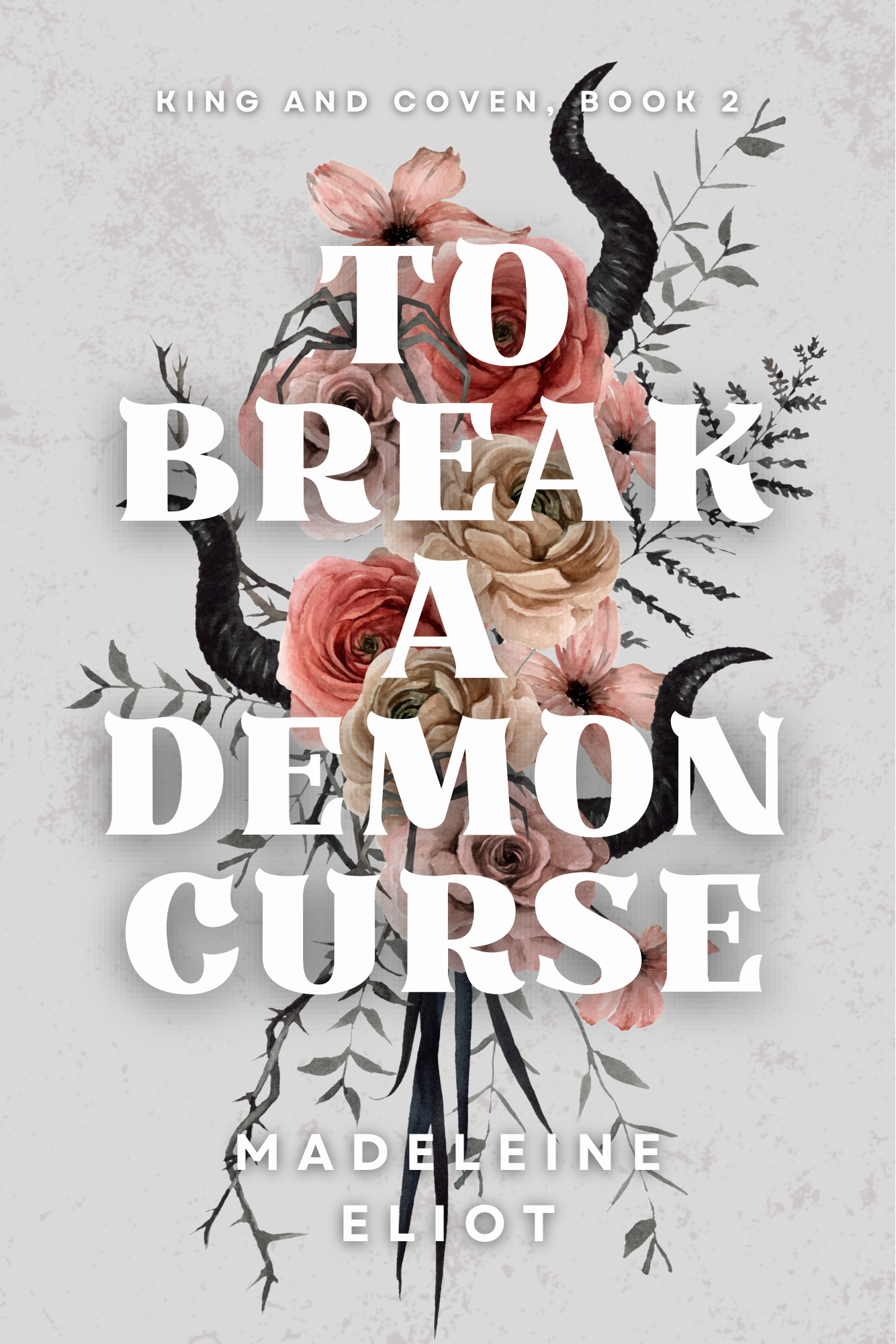 King and Coven book cover 2