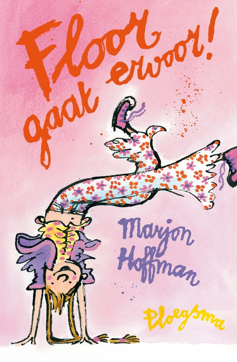 Floor gaat ervoor! book cover