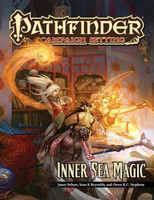 Pathfinder Campaign Setting book cover